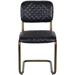 Noir Furniture Noir 0037 Dining Chair Dining Chairs