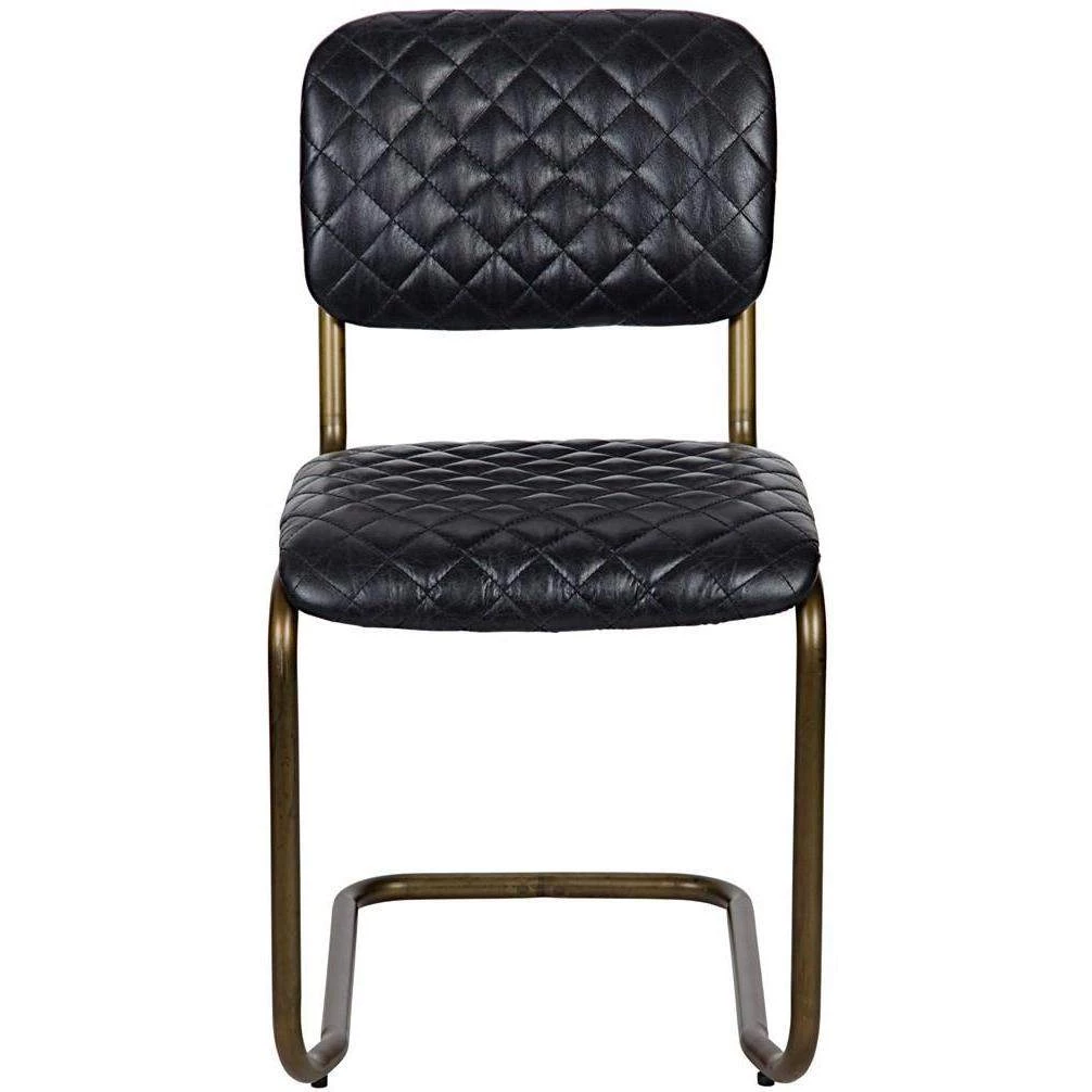 Noir Furniture Noir 0037 Dining Chair Dining Chairs