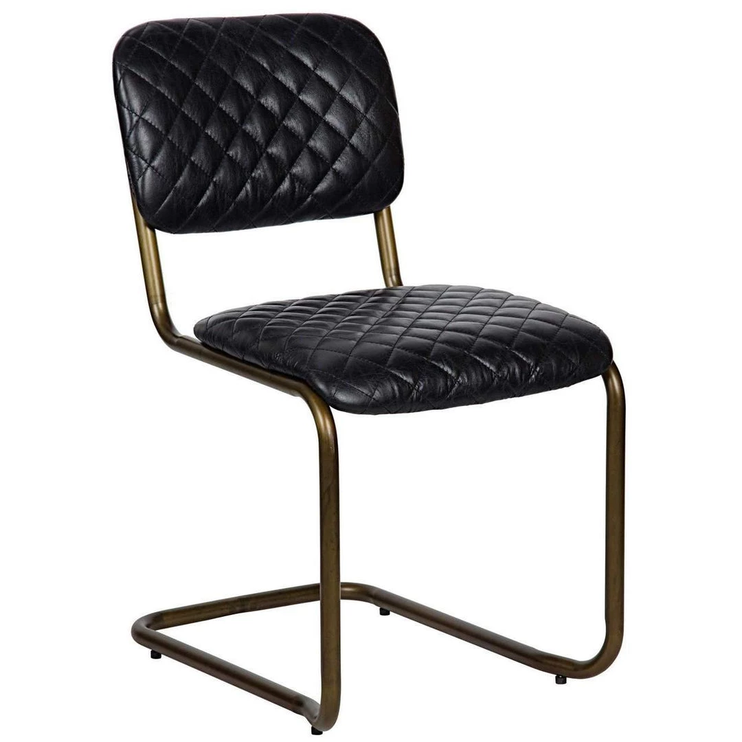 Noir Furniture Noir 0037 Dining Chair Dining Chairs
