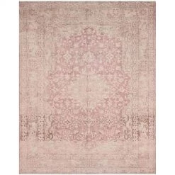 Loloi Rugs Joanna Gaines Lucca Rug Collection - LF-01 Terracotta/Ivory