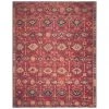 Loloi Rugs Joanna Gaines Lucca Rug Collection - LF-02 Brick/Multi