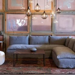 Sectionals Cisco Brothers Laguna 2pc Sectional