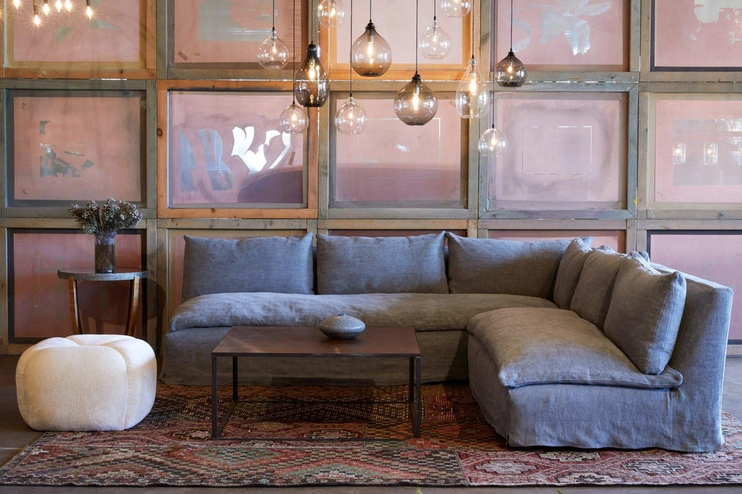 Sectionals Cisco Brothers Laguna 2pc Sectional