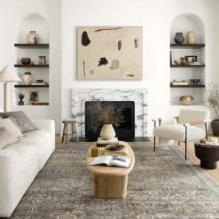 Loloi Rugs Layla Collection - LAY-13 Antique/Moss