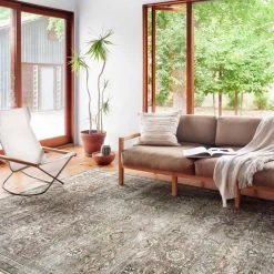 Loloi Rugs Layla Collection - LAY-13 Antique/Moss