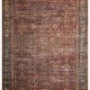 Loloi Rugs Layla Collection - LAY-01 Brick/Blue
