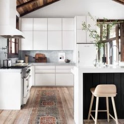 Loloi Rugs Layla Collection - LAY-09 Cobalt Blue/Spice