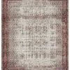 Loloi Rugs Layla Collection - LAY-12 Ivory/Brick