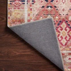 Loloi Rugs Layla Collection - LAY-15 Magenta/Multi