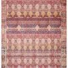 Loloi Rugs Layla Collection - LAY-15 Magenta/Multi