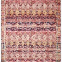 Loloi Rugs Layla Collection - LAY-15 Magenta/Multi