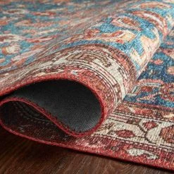 Loloi Rugs Layla Collection - LAY-10 Marine/Clay