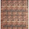 Loloi Rugs Layla Collection - LAY-14 Mocha/Blush