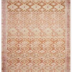 Loloi Rugs Layla Collection - LAY-16 Natural/Spice