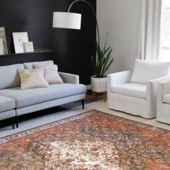 Loloi Rugs Layla Collection - LAY-05 Ocean/Multi