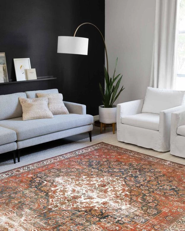 Loloi Rugs Layla Collection - LAY-05 Ocean/Multi