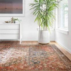 Loloi Rugs Layla Collection - LAY-05 Ocean/Multi