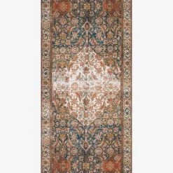 Loloi Rugs Layla Collection - LAY-05 Ocean/Multi