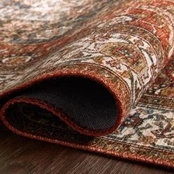 Loloi Rugs Layla Collection - LAY-05 Ocean/Multi