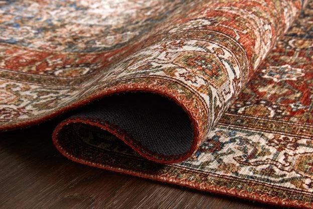 Loloi Rugs Layla Collection - LAY-05 Ocean/Multi