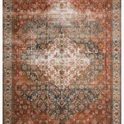 Loloi Rugs Layla Collection - LAY-05 Ocean/Multi
