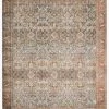 Loloi Rugs Layla Collection - LAY-04 Ocean/Rust