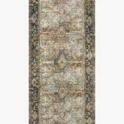 Loloi Rugs Layla Collection - LAY-03 Olive/Charcoal