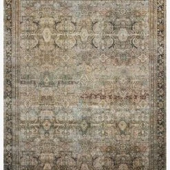 Loloi Rugs Layla Collection - LAY-03 Olive/Charcoal