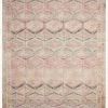 Loloi Rugs Layla Collection - LAY-17 Pink/Lagoon