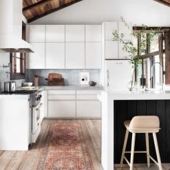 Loloi Rugs Layla Collection - LAY-08 Red/Navy