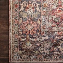Loloi Rugs Layla Collection - LAY-02 Spice/Marine