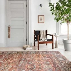 Loloi Rugs Layla Collection - LAY-02 Spice/Marine
