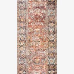 Loloi Rugs Layla Collection - LAY-02 Spice/Marine