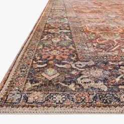 Loloi Rugs Layla Collection - LAY-02 Spice/Marine
