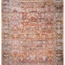 Loloi Rugs Layla Collection - LAY-02 Spice/Marine