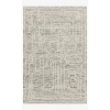 Loloi Rugs Justina Blakeney Leela Rug Collection - Lee-01 Sky/White