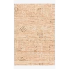 Loloi Rugs Justina Blakeney Leela Rug Collection - Lee-05 Terracotta/Natural