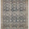 Loloi Rugs Joanna Gaines Lenna Rug Collection - LEA-01 Indigo/Natural