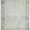 Loloi Rugs Joanna Gaines Lenna Rug Collection - LEA-06 Natural/Denim