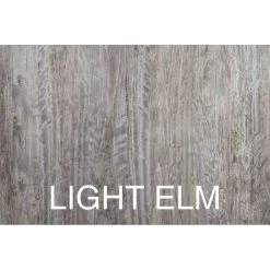 Organic Restoration Reclaimed Elm Square Dining Table - Pedestal Leg