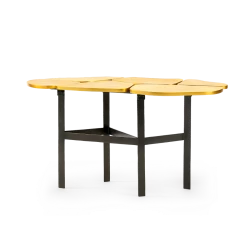 Bungalow 5 - Lily Coffee Table, Gold