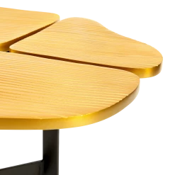 Bungalow 5 - Lily Coffee Table, Gold