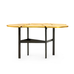 Bungalow 5 - Lily Coffee Table, Gold