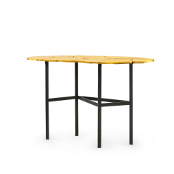 Bungalow 5 - Lily Console Table, Gold