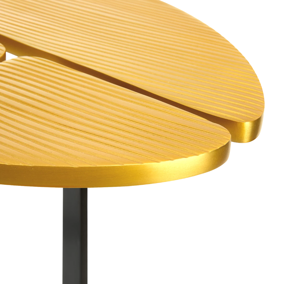 Bungalow 5 - Lily Console Table, Gold