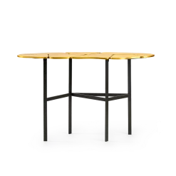 Bungalow 5 - Lily Console Table, Gold