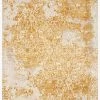 Loloi Rugs Joanna Gaines Lindsay Rug Collection - LIS-01 Gold/Antique White