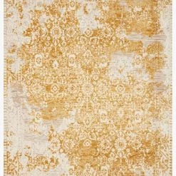 Loloi Rugs Joanna Gaines Lindsay Rug Collection - LIS-01 Gold/Antique White