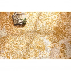 Loloi Rugs Joanna Gaines Lindsay Rug Collection - LIS-01 Gold/Antique White