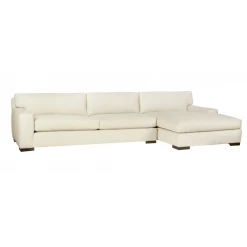 Essentials Cisco Brothers Loft 2 Piece Sectional All Essentials